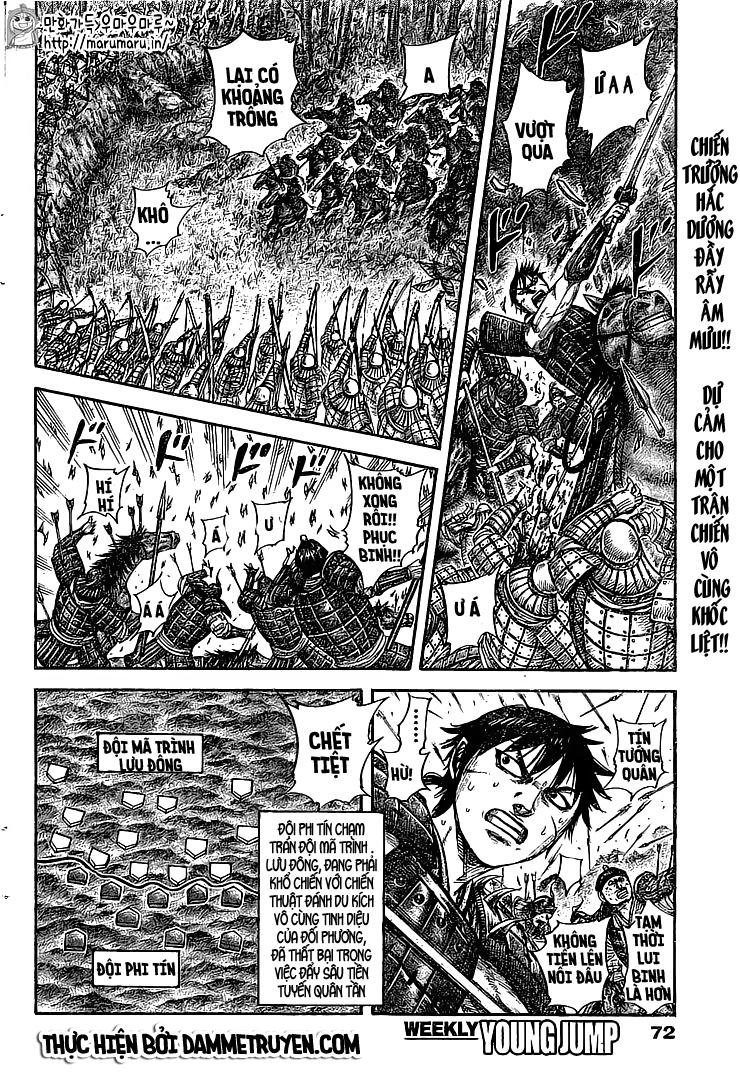 Vương Giả Thiên Hạ Chap 448 - Next Chap 449