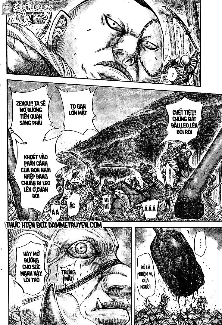 Vương Giả Thiên Hạ Chap 448 - Next Chap 449
