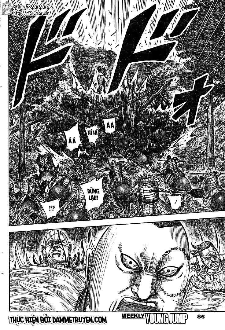 Vương Giả Thiên Hạ Chap 448 - Next Chap 449