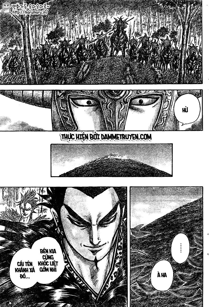 Vương Giả Thiên Hạ Chap 448 - Next Chap 449