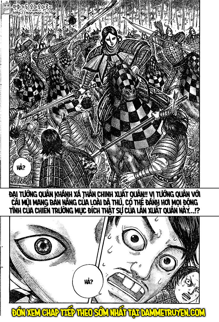 Vương Giả Thiên Hạ Chap 448 - Next Chap 449