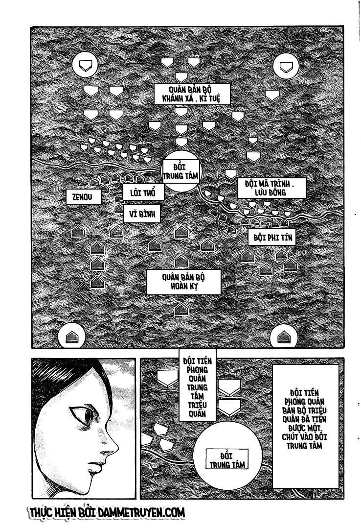 Vương Giả Thiên Hạ Chap 448 - Next Chap 449