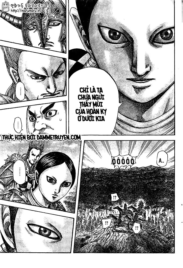 Vương Giả Thiên Hạ Chap 448 - Next Chap 449