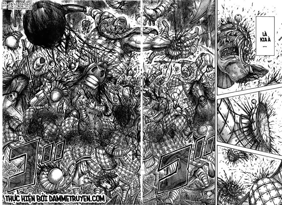 Vương Giả Thiên Hạ Chap 448 - Next Chap 449
