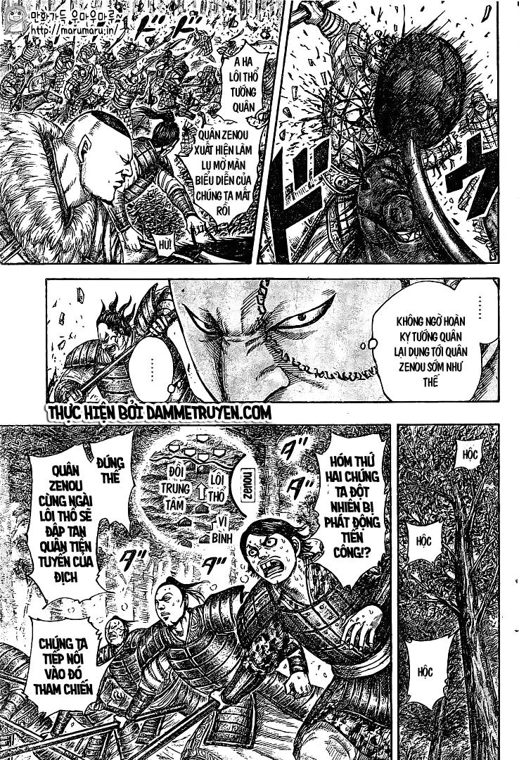 Vương Giả Thiên Hạ Chap 448 - Next Chap 449