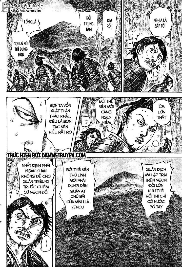 Vương Giả Thiên Hạ Chap 448 - Next Chap 449