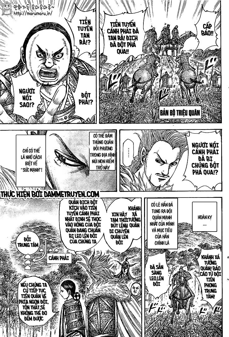 Vương Giả Thiên Hạ Chap 448 - Next Chap 449