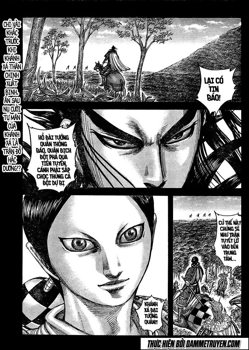 Vương Giả Thiên Hạ Chap 449 - Next Chap 450