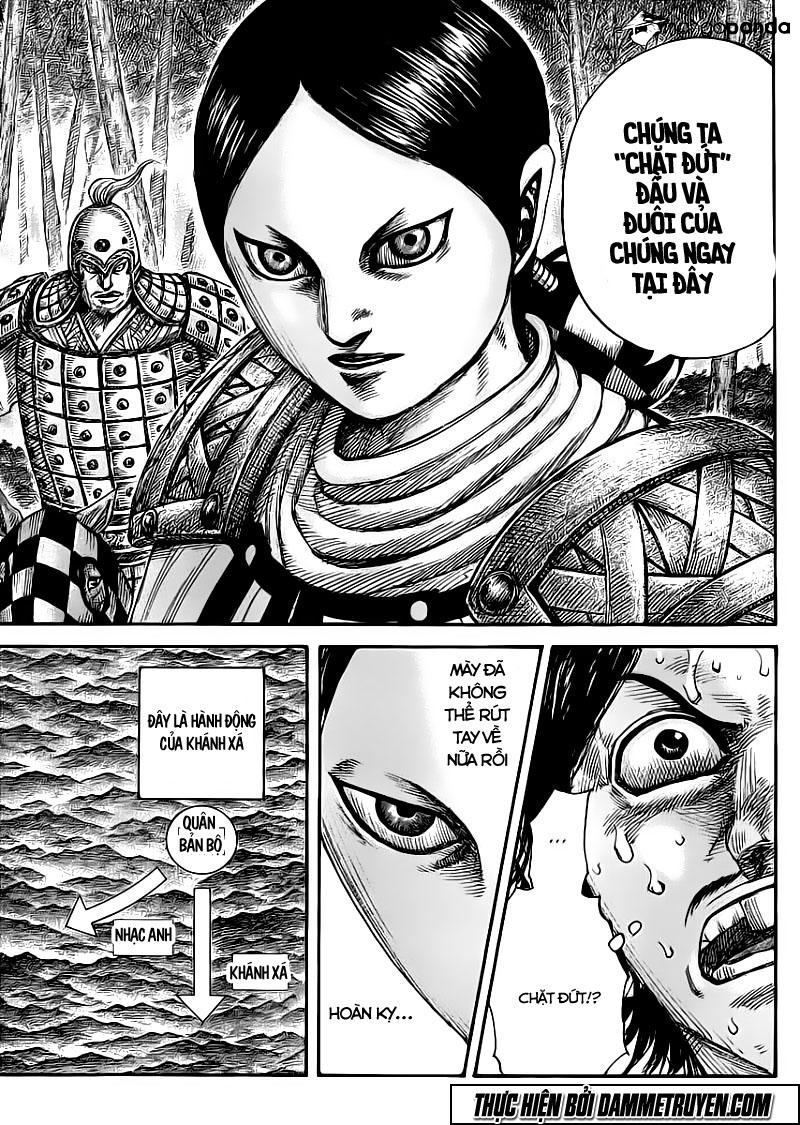 Vương Giả Thiên Hạ Chap 449 - Next Chap 450