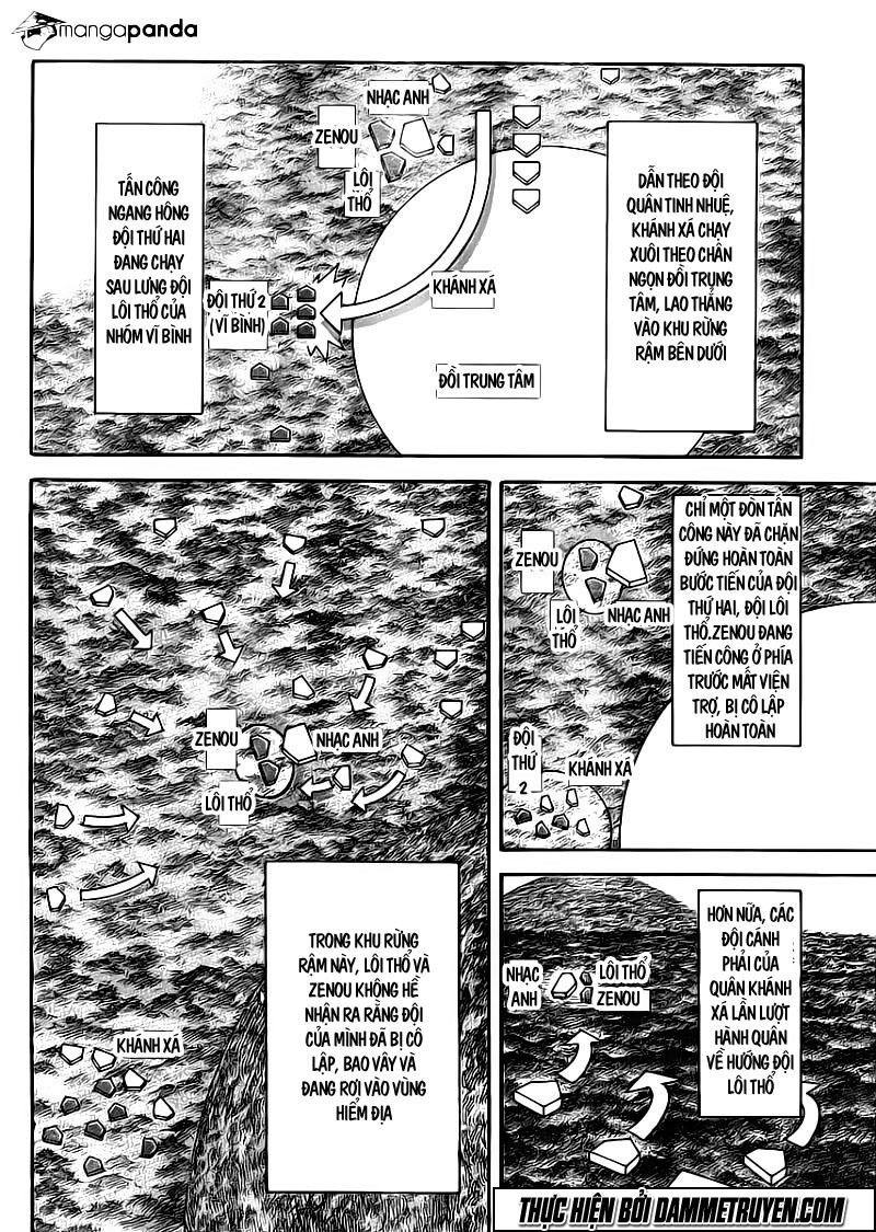 Vương Giả Thiên Hạ Chap 449 - Next Chap 450