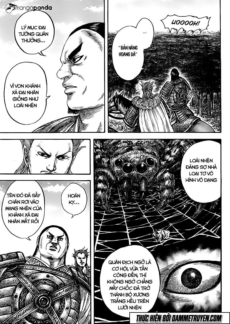Vương Giả Thiên Hạ Chap 449 - Next Chap 450