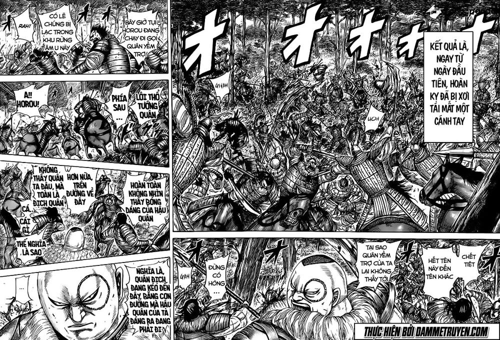 Vương Giả Thiên Hạ Chap 449 - Next Chap 450