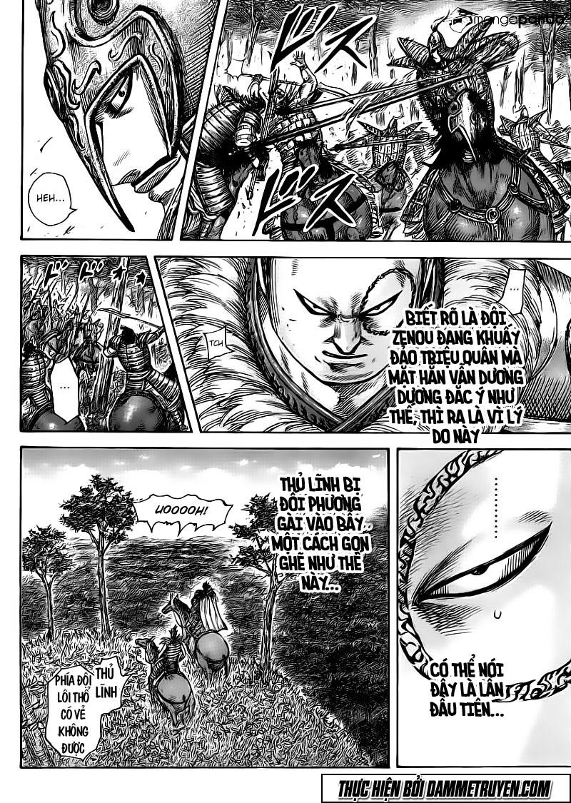 Vương Giả Thiên Hạ Chap 449 - Next Chap 450