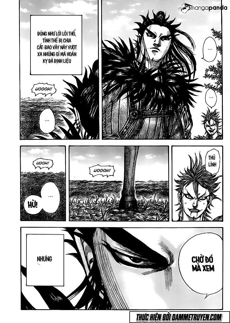 Vương Giả Thiên Hạ Chap 449 - Next Chap 450