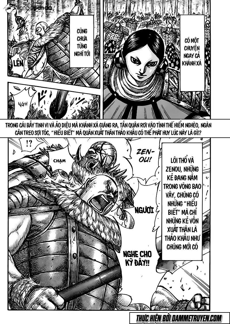Vương Giả Thiên Hạ Chap 449 - Next Chap 450