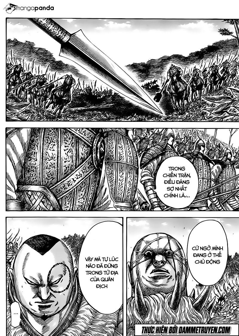 Vương Giả Thiên Hạ Chap 449 - Next Chap 450
