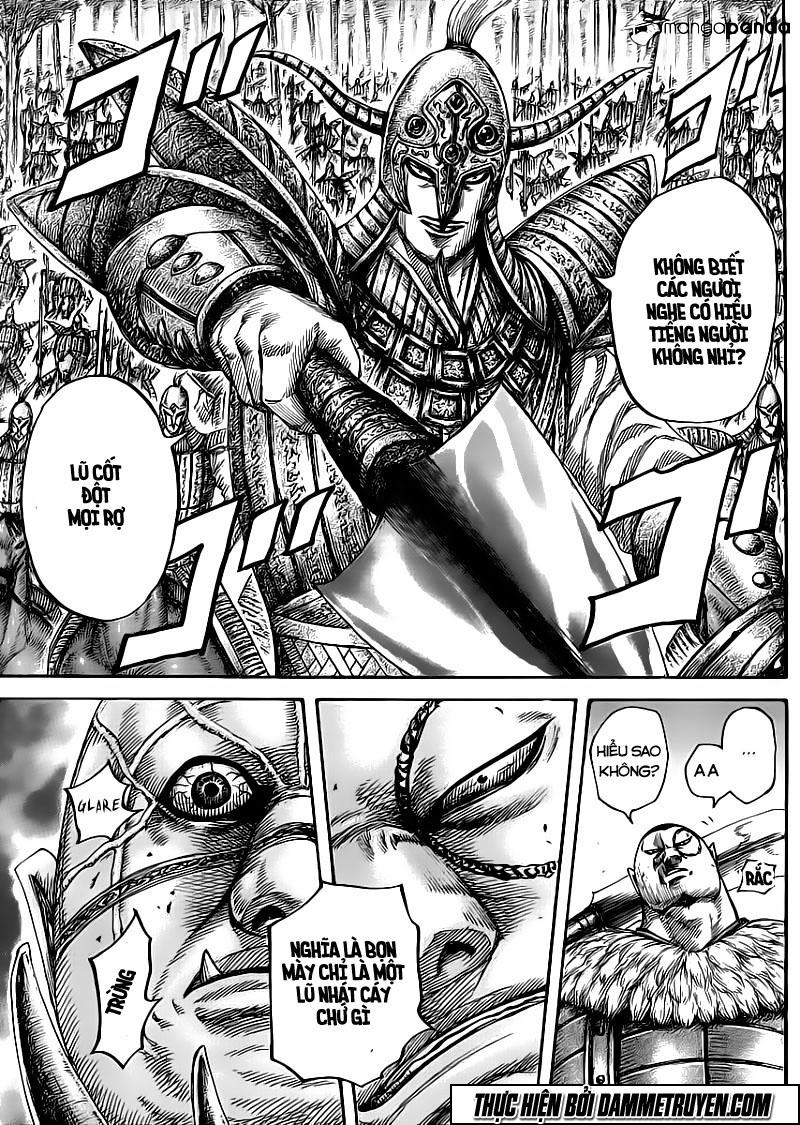 Vương Giả Thiên Hạ Chap 449 - Next Chap 450