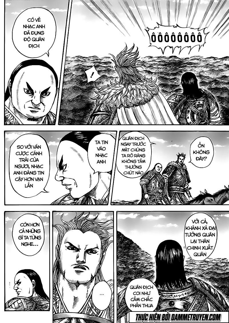 Vương Giả Thiên Hạ Chap 449 - Next Chap 450