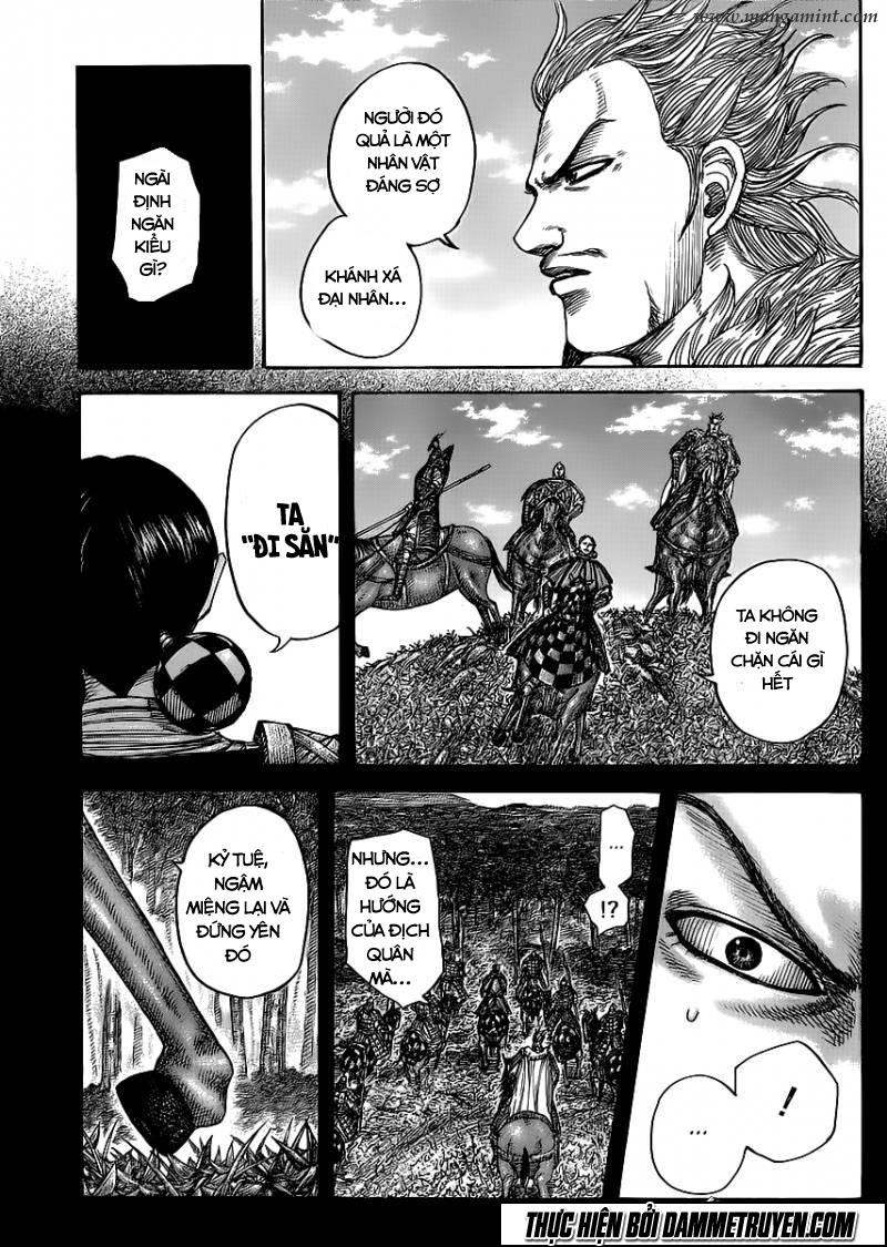 Vương Giả Thiên Hạ Chap 449 - Next Chap 450