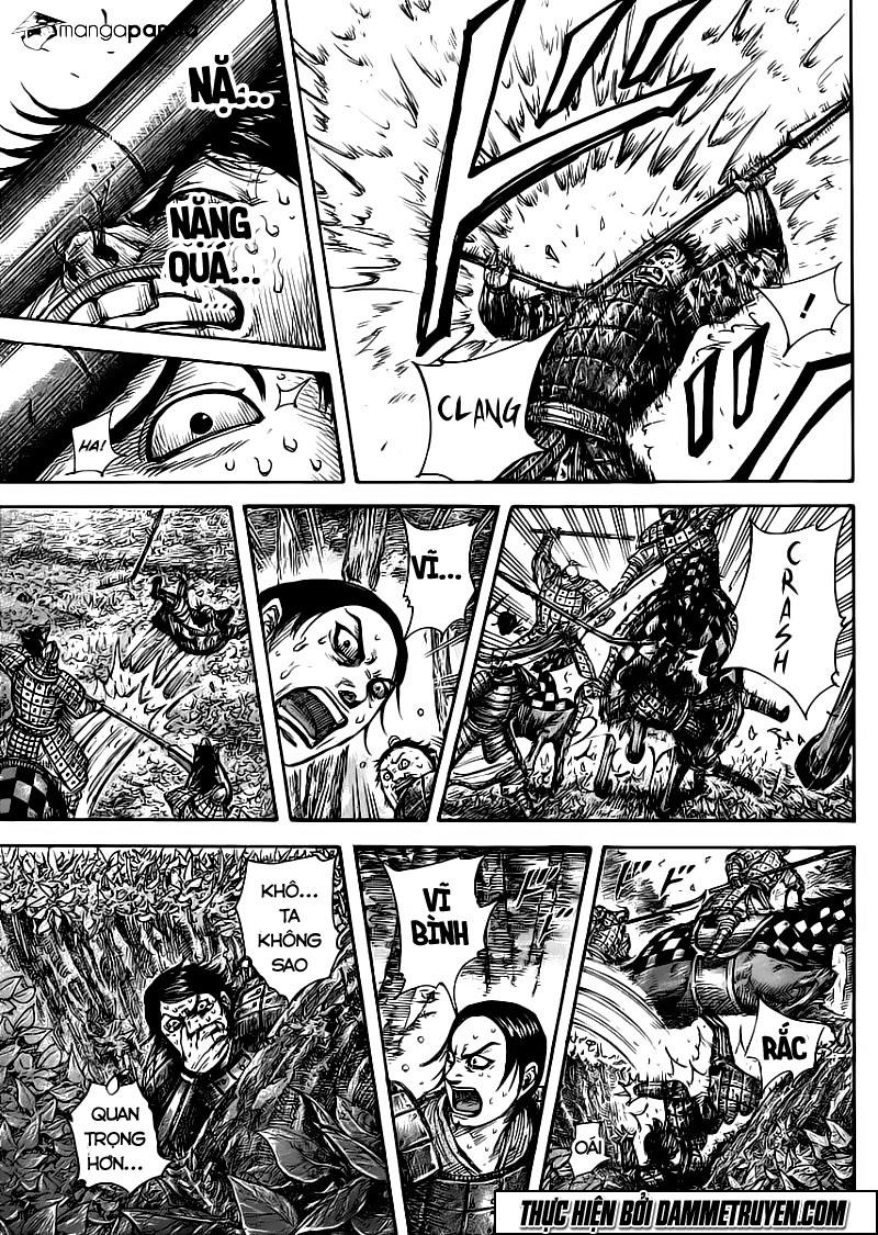 Vương Giả Thiên Hạ Chap 449 - Next Chap 450