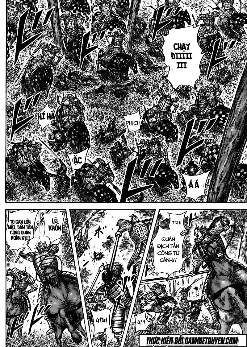 Vương Giả Thiên Hạ Chap 449 - Next Chap 450