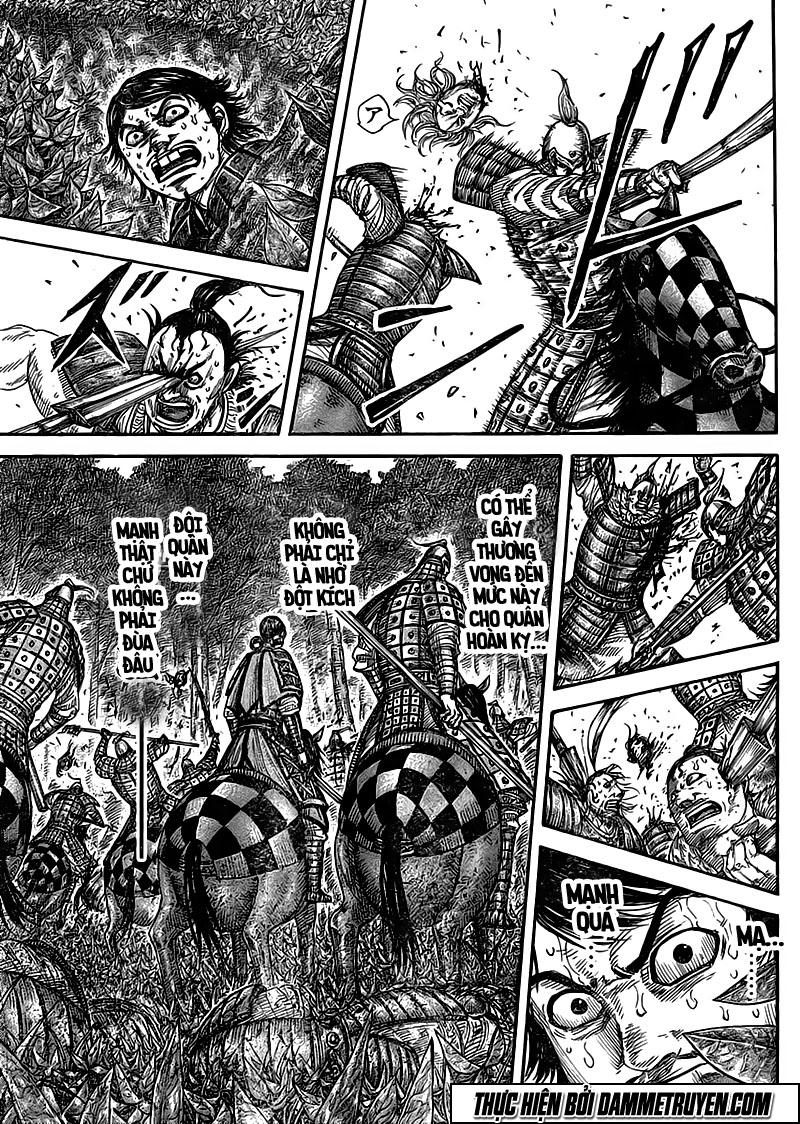 Vương Giả Thiên Hạ Chap 449 - Next Chap 450
