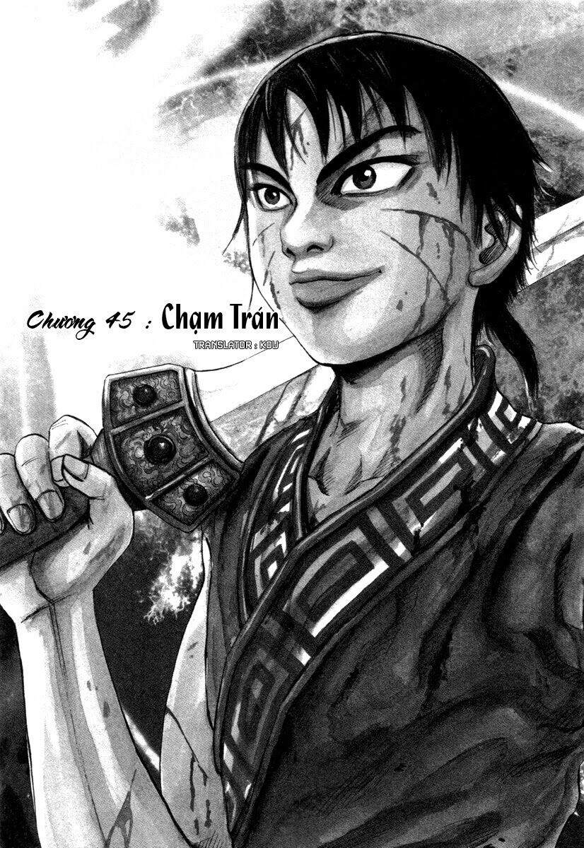 Vương Giả Thiên Hạ Chap 45 - Next Chap 46