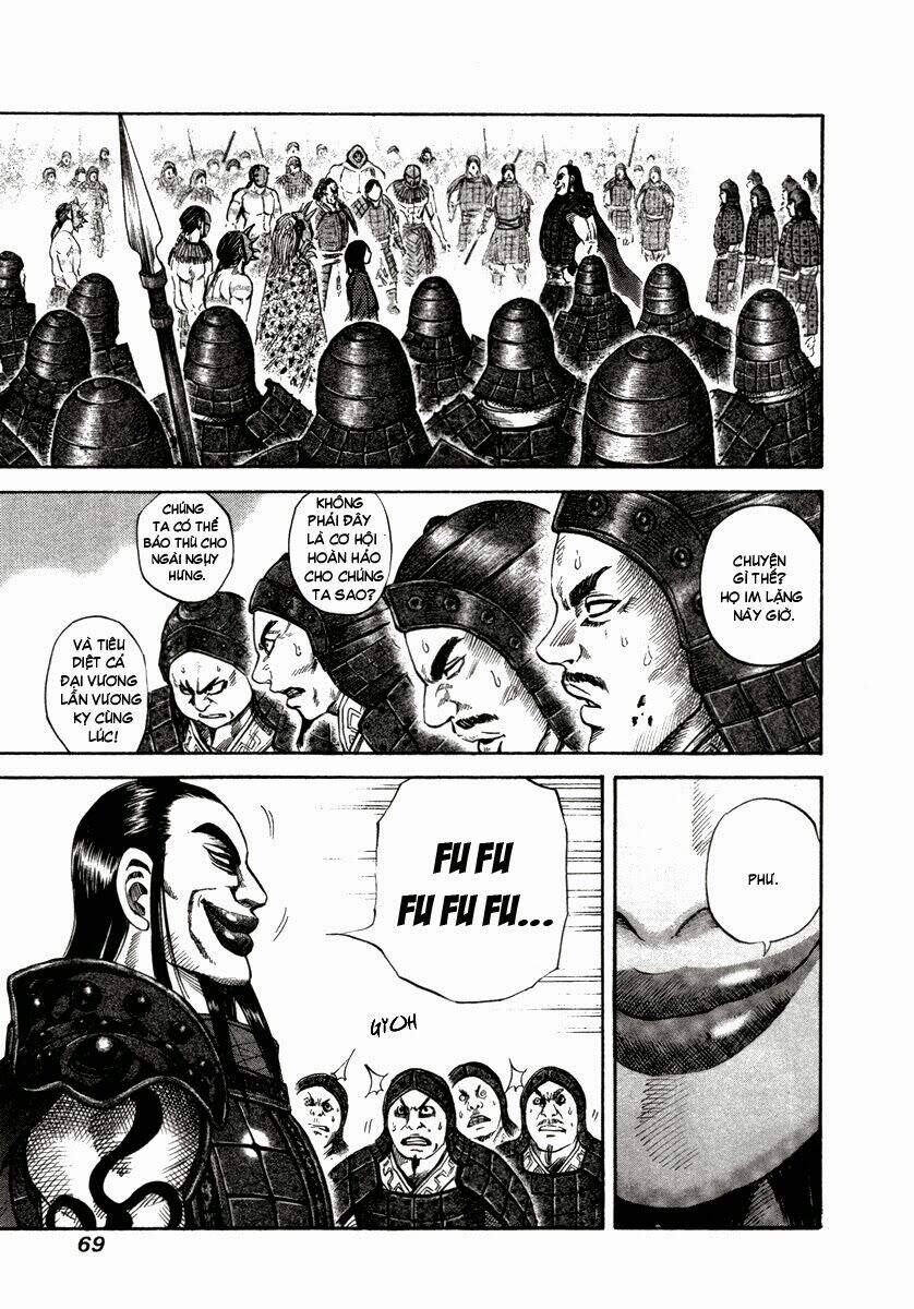 Vương Giả Thiên Hạ Chap 45 - Next Chap 46