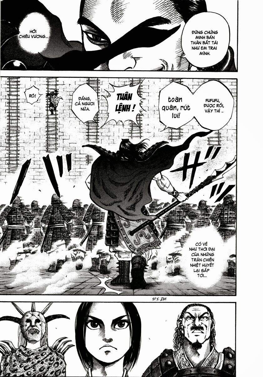 Vương Giả Thiên Hạ Chap 45 - Next Chap 46