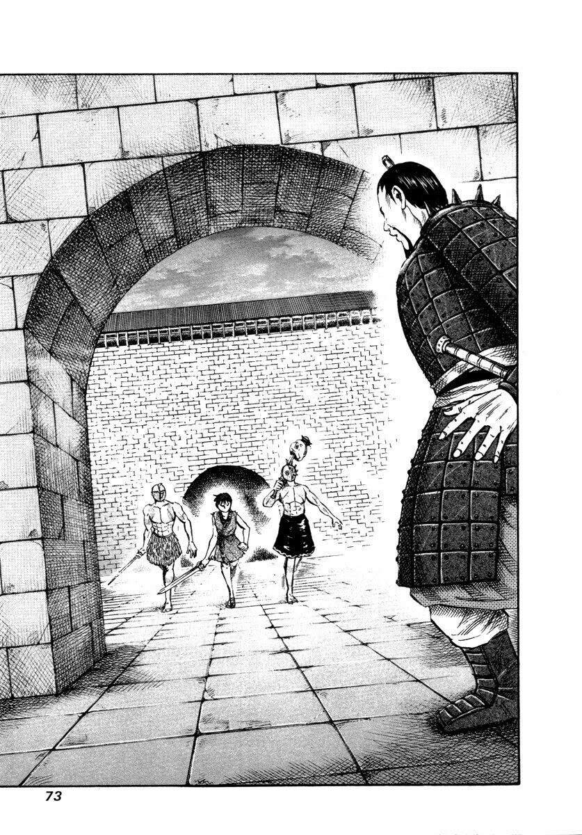 Vương Giả Thiên Hạ Chap 45 - Next Chap 46