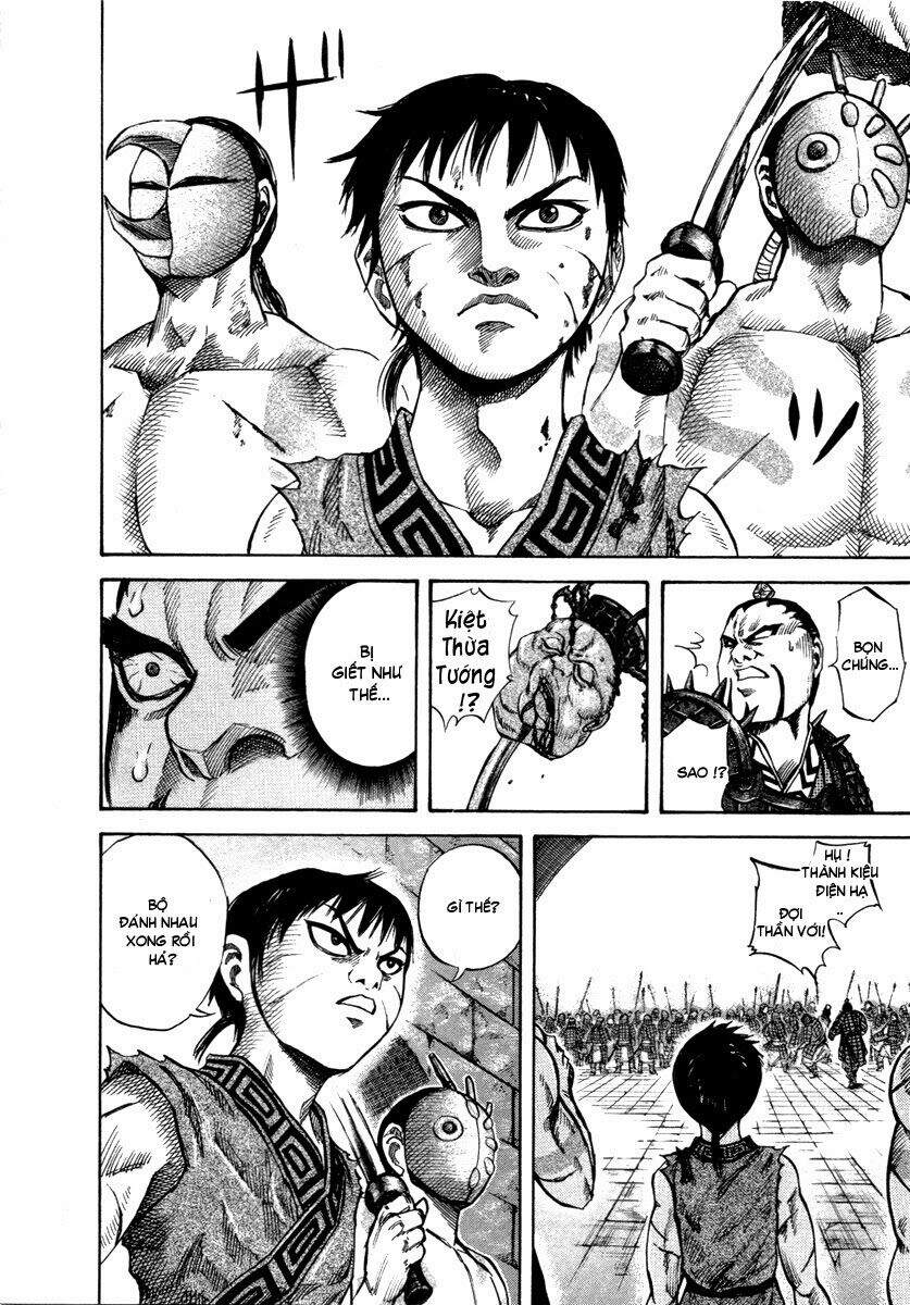 Vương Giả Thiên Hạ Chap 45 - Next Chap 46