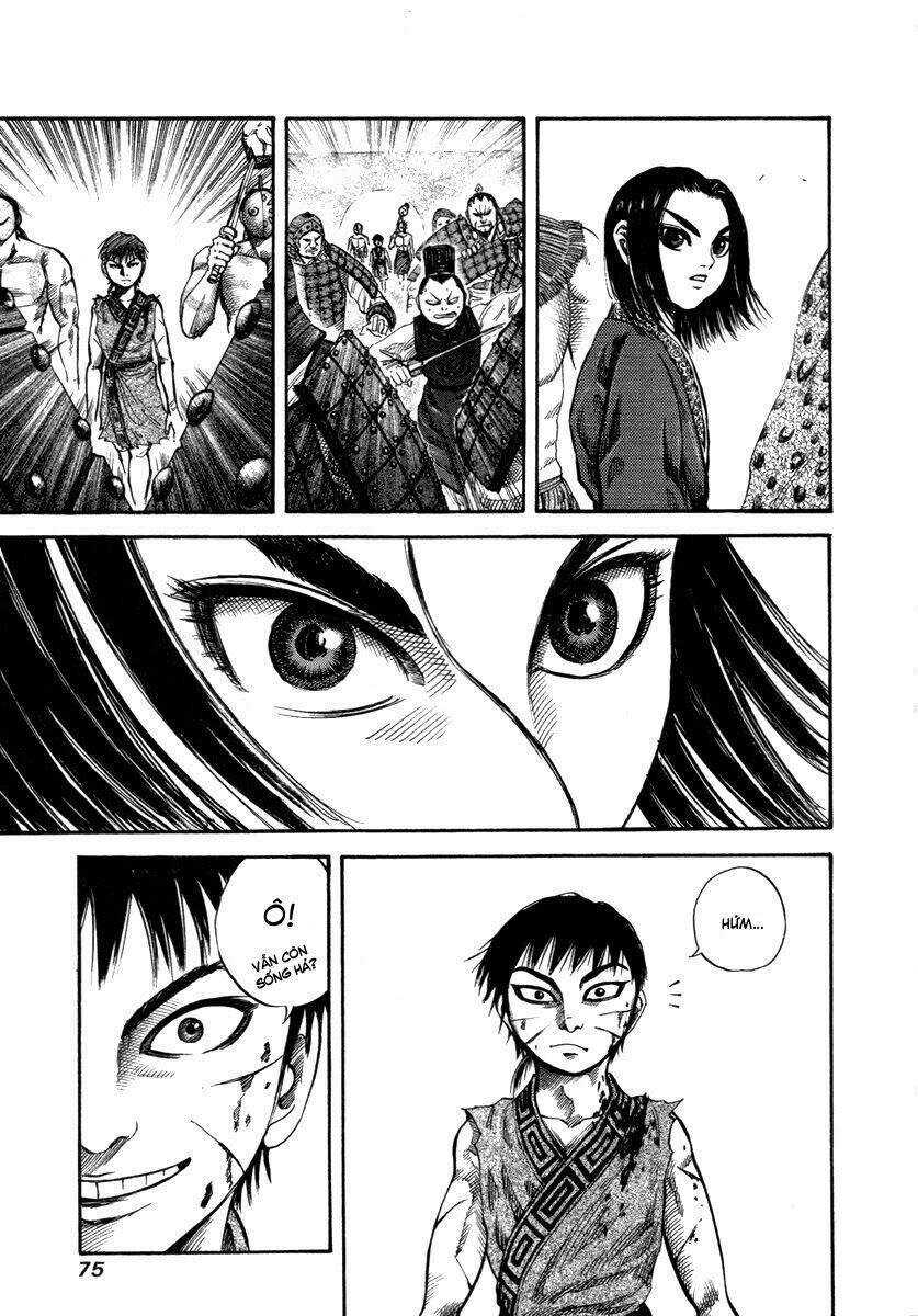 Vương Giả Thiên Hạ Chap 45 - Next Chap 46