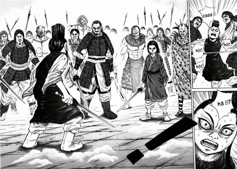 Vương Giả Thiên Hạ Chap 45 - Next Chap 46