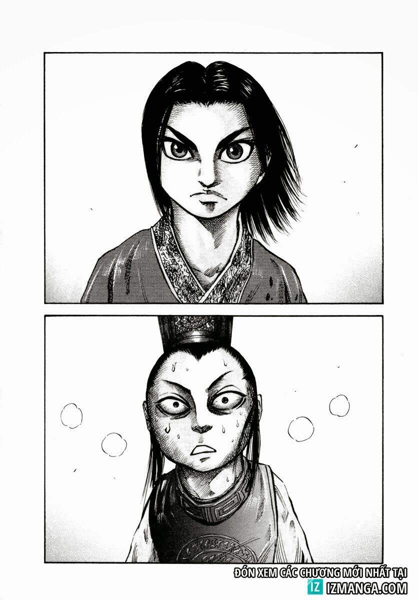Vương Giả Thiên Hạ Chap 45 - Next Chap 46