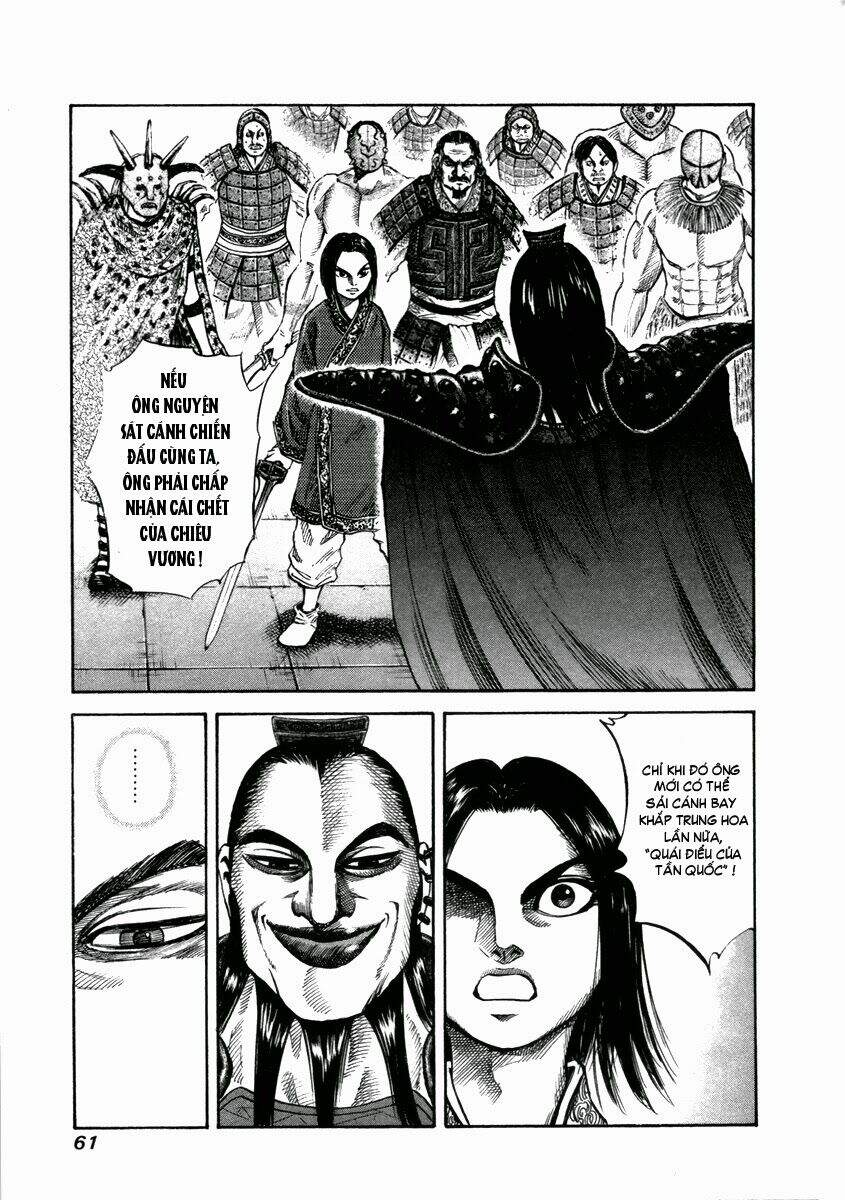Vương Giả Thiên Hạ Chap 45 - Next Chap 46