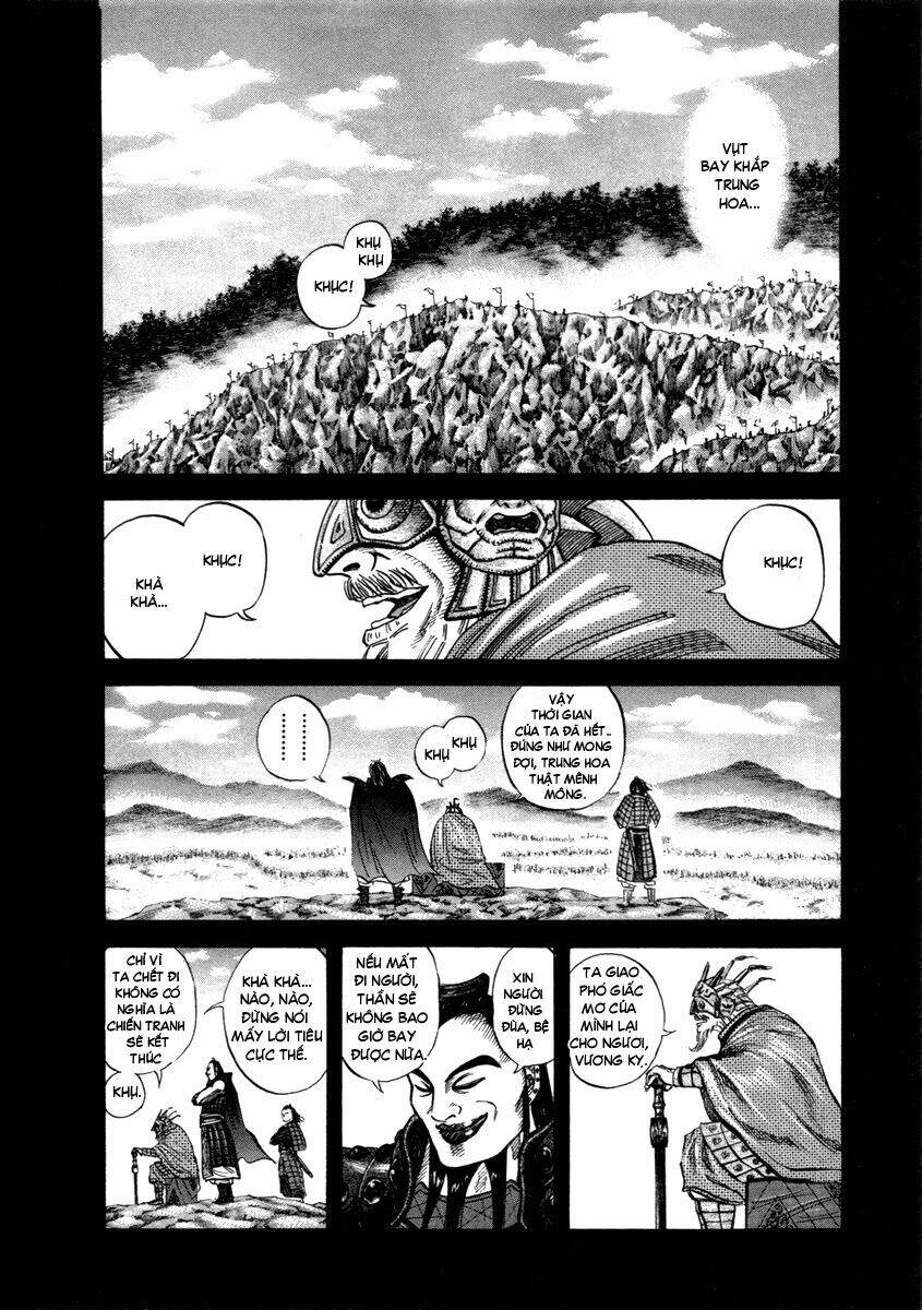 Vương Giả Thiên Hạ Chap 45 - Next Chap 46