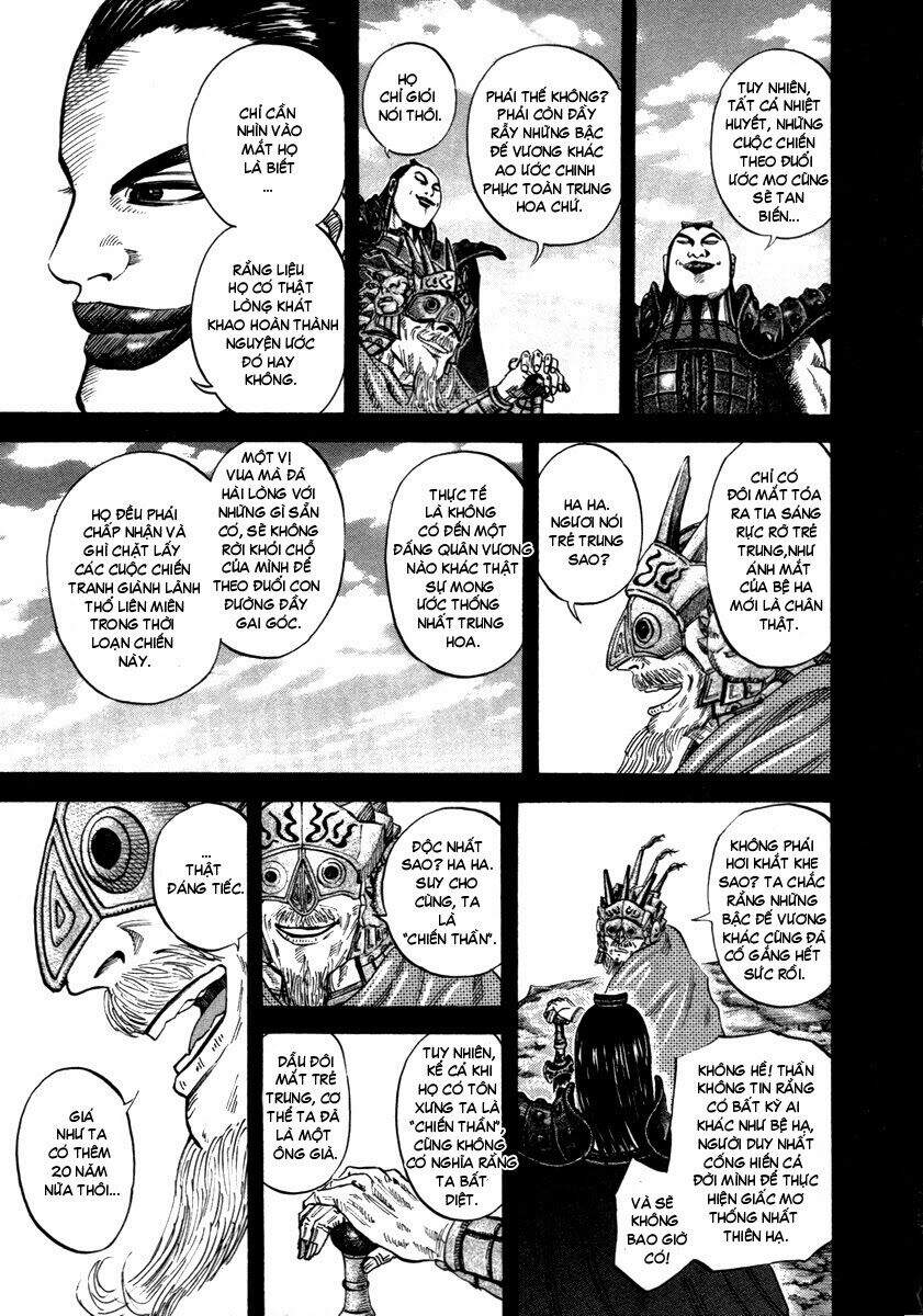 Vương Giả Thiên Hạ Chap 45 - Next Chap 46