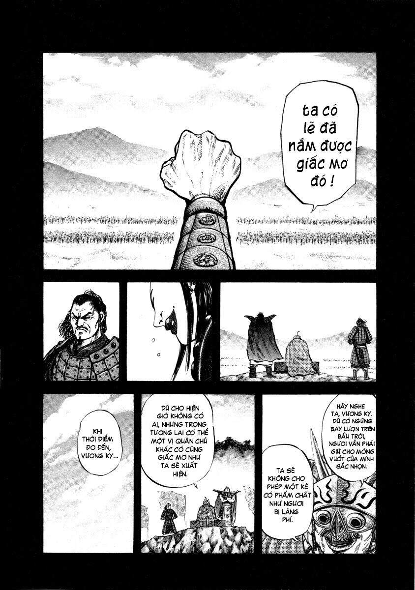 Vương Giả Thiên Hạ Chap 45 - Next Chap 46
