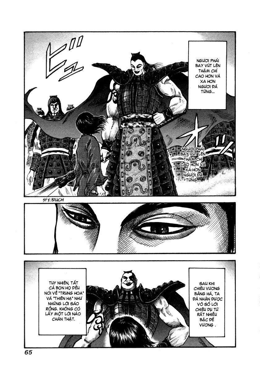 Vương Giả Thiên Hạ Chap 45 - Next Chap 46