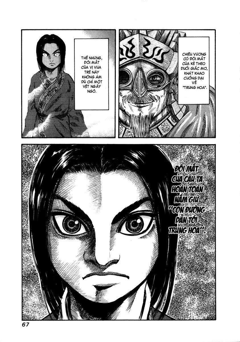 Vương Giả Thiên Hạ Chap 45 - Next Chap 46