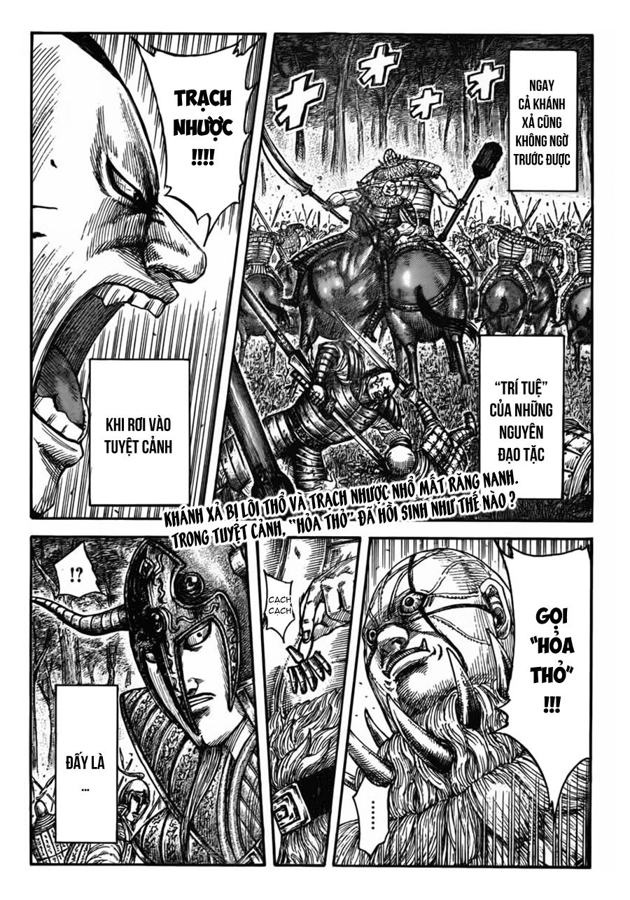 Vương Giả Thiên Hạ Chap 450 - Next Chap 451