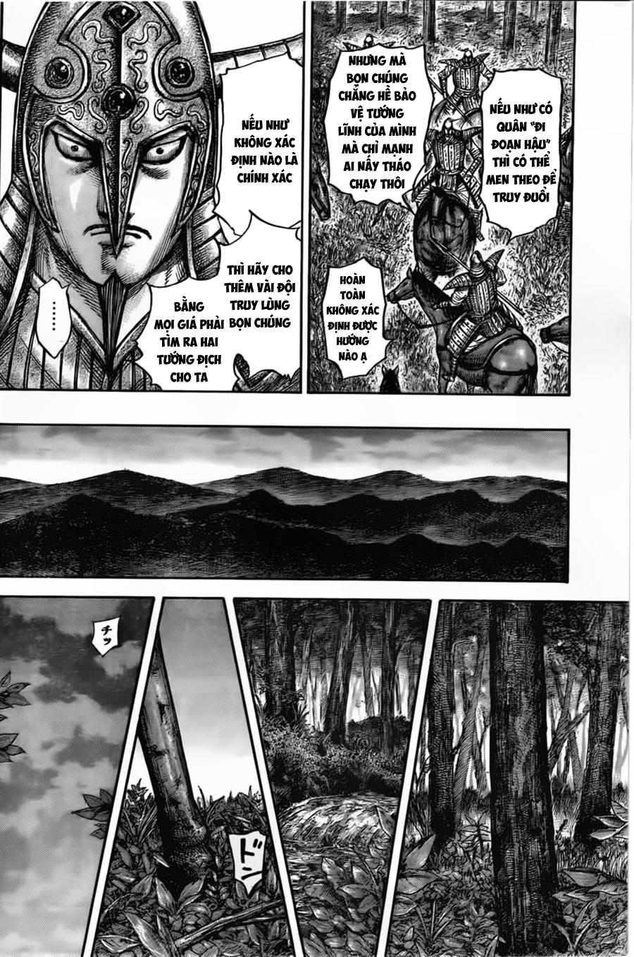 Vương Giả Thiên Hạ Chap 450 - Next Chap 451