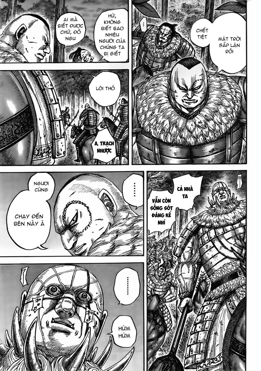 Vương Giả Thiên Hạ Chap 450 - Next Chap 451