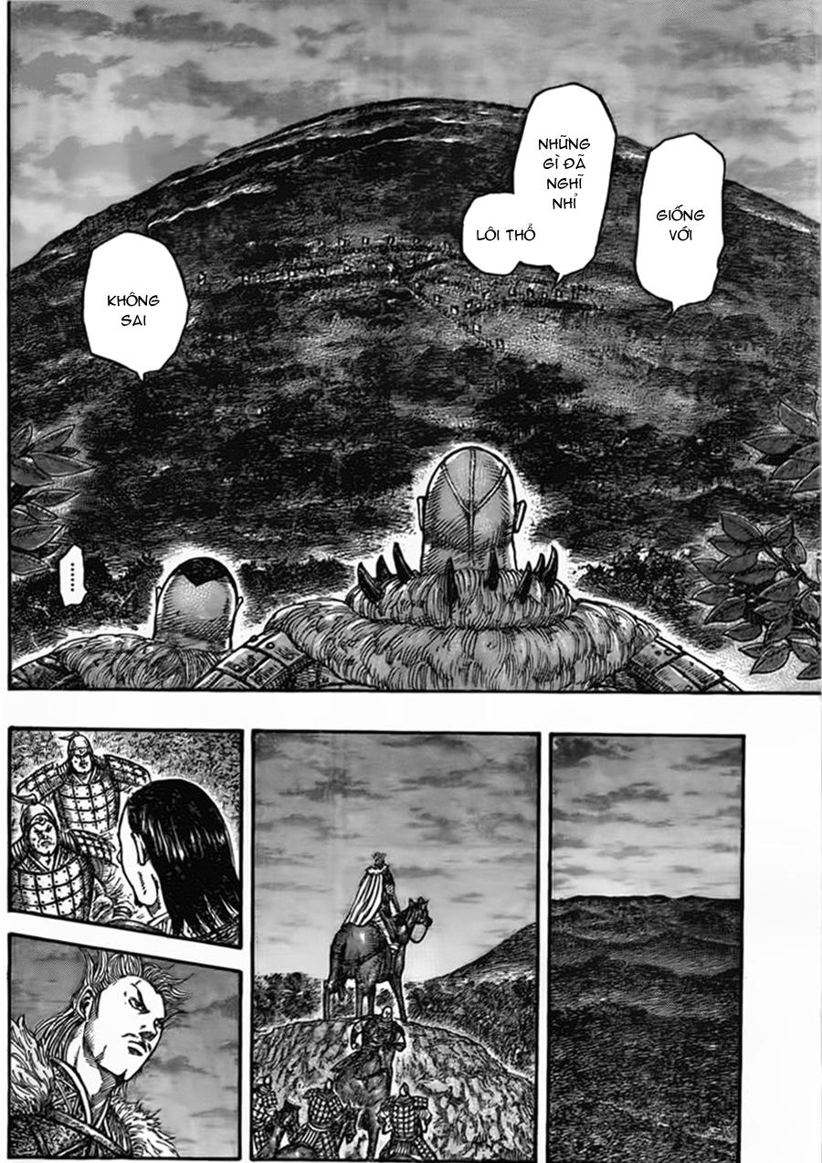 Vương Giả Thiên Hạ Chap 450 - Next Chap 451