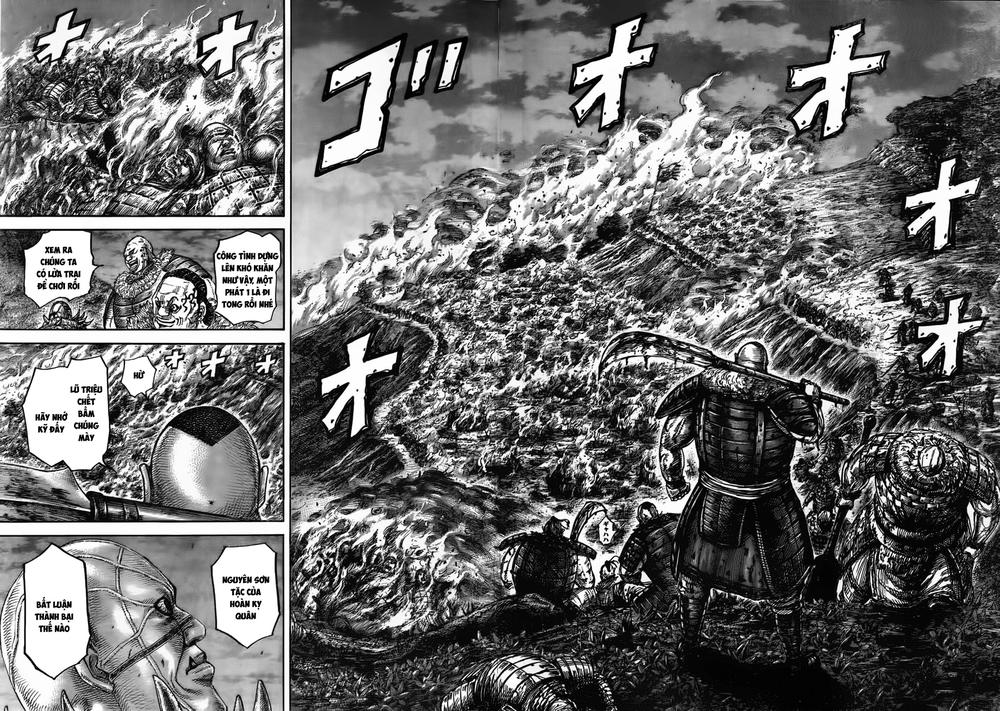 Vương Giả Thiên Hạ Chap 450 - Next Chap 451