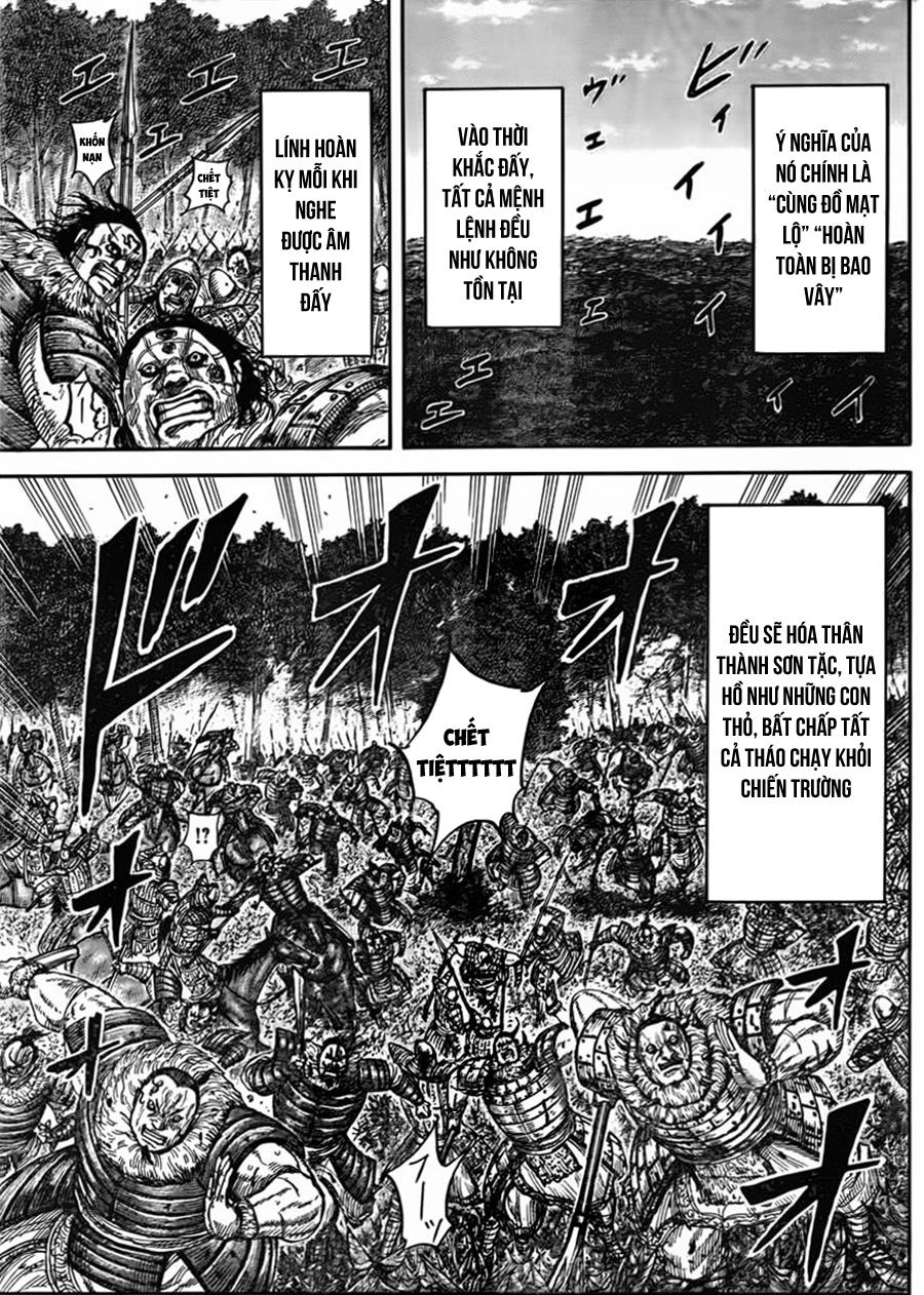 Vương Giả Thiên Hạ Chap 450 - Next Chap 451