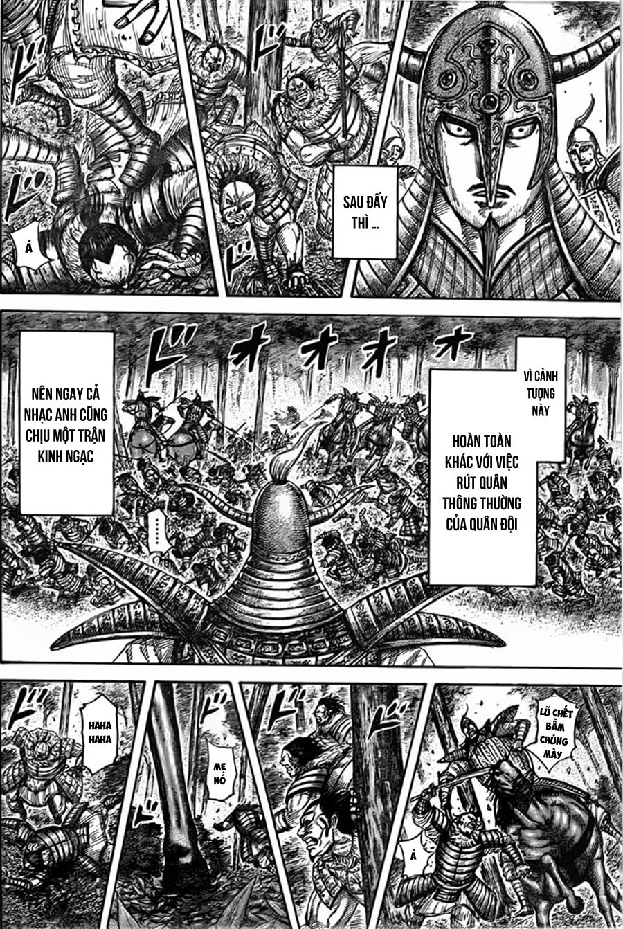 Vương Giả Thiên Hạ Chap 450 - Next Chap 451