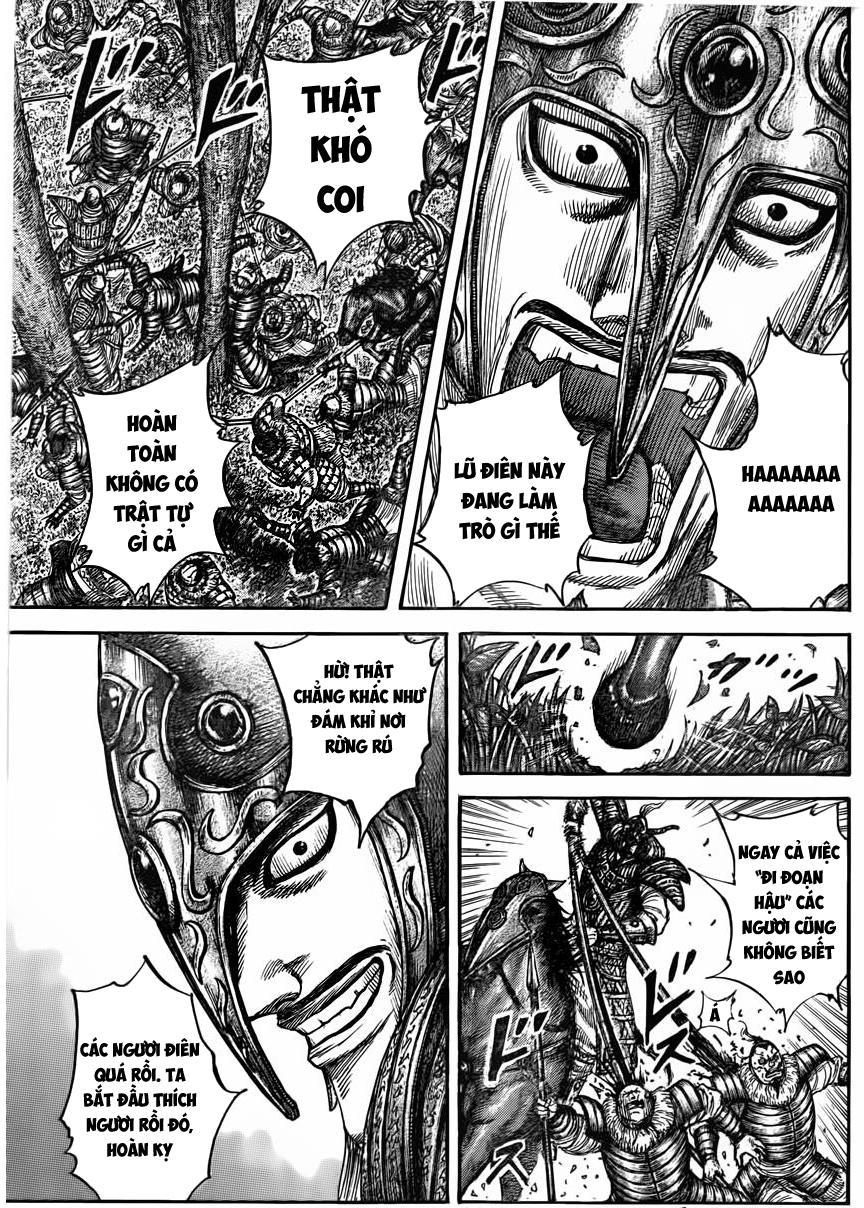 Vương Giả Thiên Hạ Chap 450 - Next Chap 451