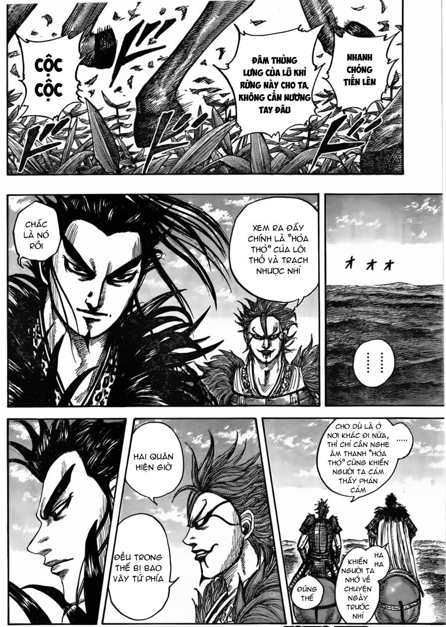 Vương Giả Thiên Hạ Chap 450 - Next Chap 451
