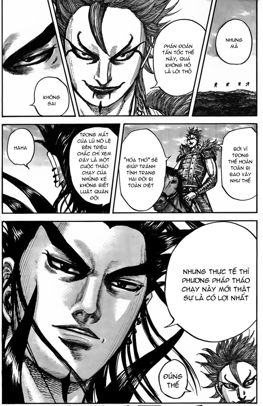 Vương Giả Thiên Hạ Chap 450 - Next Chap 451